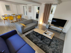 Homefleur - Grand appartement avec jardin 4-6 personnes